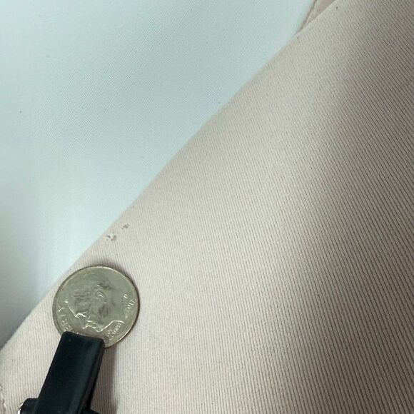 C 18 Natori Bliss Perfection Contour Underwire Bra Rose Beige size 36DD - Picture 8 of 13